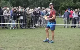 IX Wyścig przez Wieki121