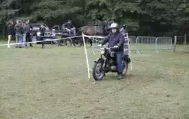 IX Wyścig przez Wieki117