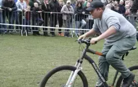 IX Wyścig przez Wieki116