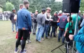 IX Wyścig przez Wieki104