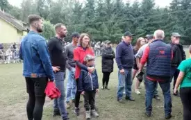 IX Wyścig przez Wieki103