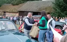 IX Wyścig przez Wieki102