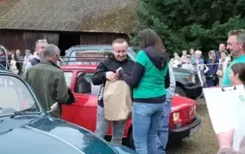 IX Wyścig przez Wieki100