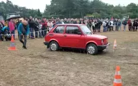 IX Wyścig przez Wieki093
