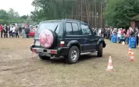 IX Wyścig przez Wieki091