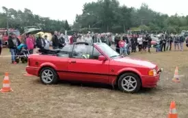 IX Wyścig przez Wieki090