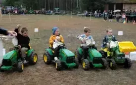 IX Wyścig przez Wieki051