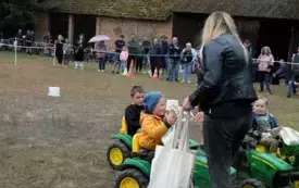 IX Wyścig przez Wieki048