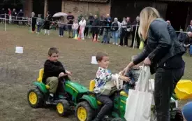 IX Wyścig przez Wieki047