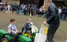IX Wyścig przez Wieki046