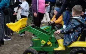 IX Wyścig przez Wieki043