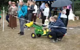 IX Wyścig przez Wieki039