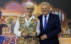 INFORMACJA Z UROCZYSTEJ SESJI RADY MIEJSKIEJ PNIEWY 5