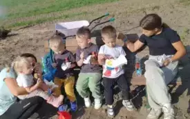 Wykopki w Turowie33