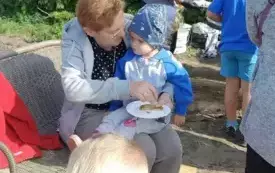 Wykopki w Turowie20