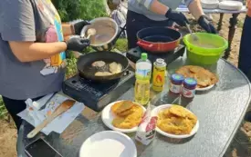 Wykopki w Turowie05