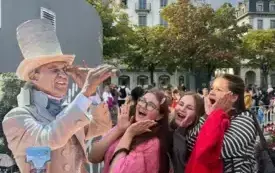 Promyki słoneczne na wyjeździe17
