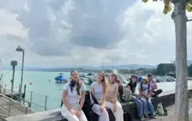 Promyki słoneczne na wyjeździe15