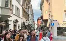 Promyki słoneczne na wyjeździe05