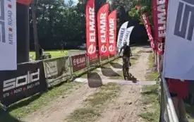 MTB w Przyłęku i Sławie (7)