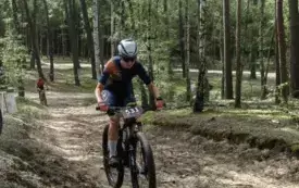 MTB w Przyłęku i Sławie (4)