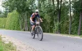 MTB w Przyłęku i Sławie (1)