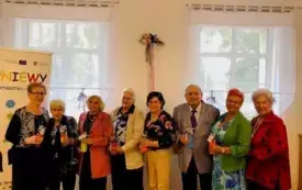 uRODZINOWE SPOTKANIE SENIOR&Oacute;W22