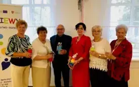 uRODZINOWE SPOTKANIE SENIOR&Oacute;W21