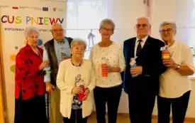 uRODZINOWE SPOTKANIE SENIOR&Oacute;W20