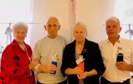 uRODZINOWE SPOTKANIE SENIOR&Oacute;W18