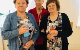 uRODZINOWE SPOTKANIE SENIOR&Oacute;W16