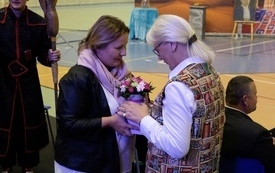 INFORMACJA Z UROCZYSTEJ SESJI RADY MIEJSKIEJ PNIEWY 34
