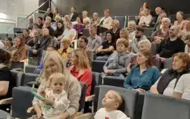 Koncert Jubileuszowy Lw&oacute;weckiej Orkiestry Dętej (22)