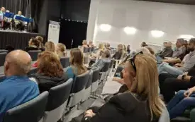 Koncert Jubileuszowy Lw&oacute;weckiej Orkiestry Dętej (19)