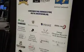 Koncert Jubileuszowy Lw&oacute;weckiej Orkiestry Dętej (14)
