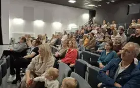 Koncert Jubileuszowy Lw&oacute;weckiej Orkiestry Dętej (8)