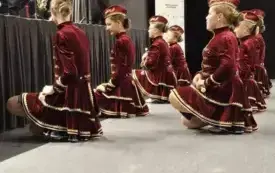 Koncert Jubileuszowy Lw&oacute;weckiej Orkiestry Dętej (3)