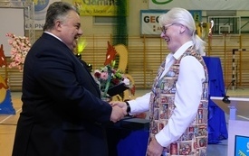 INFORMACJA Z UROCZYSTEJ SESJI RADY MIEJSKIEJ PNIEWY 78