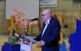 INFORMACJA Z UROCZYSTEJ SESJI RADY MIEJSKIEJ PNIEWY 84