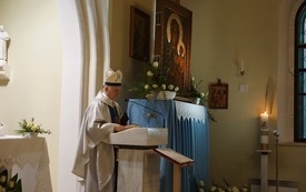 Powitanie Matki Bożej w Nojewie 2