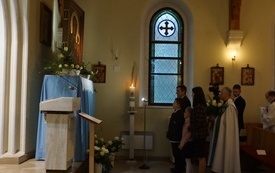 Powitanie Matki Bożej w Nojewie 13