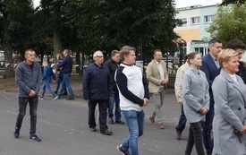 Powitanie Matki Bożej w Nojewie 36