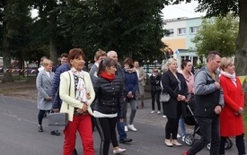 Powitanie Matki Bożej w Nojewie 38