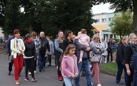 Powitanie Matki Bożej w Nojewie 39