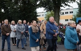 Powitanie Matki Bożej w Nojewie 44
