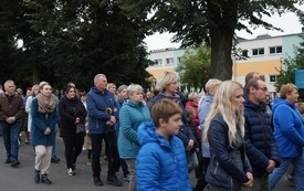 Powitanie Matki Bożej w Nojewie 45