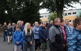Powitanie Matki Bożej w Nojewie 46