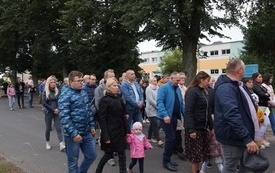 Powitanie Matki Bożej w Nojewie 47