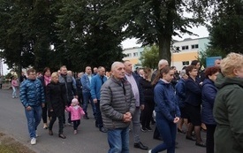 Powitanie Matki Bożej w Nojewie 48