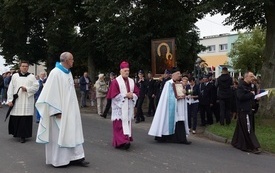 Powitanie Matki Bożej w Nojewie 55